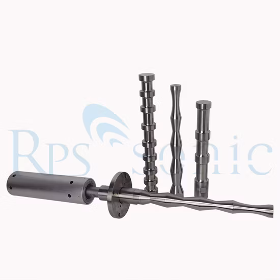 Ultrasonic Chemical Reactor Mixing and Extraction Device for Precision Instrument