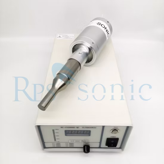 Ultrasonic Laboratory Stirrer Ultrasonic Homogenizer